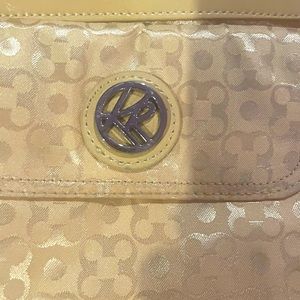 Kim Rogers cross body purse